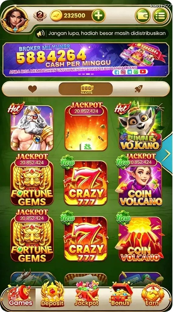 kasir777 APK