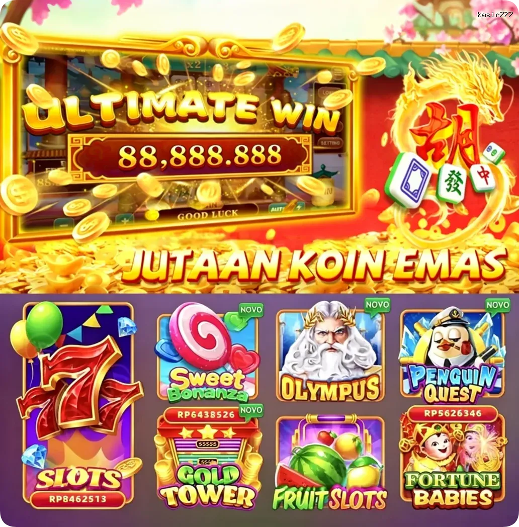 kasir777 APK Resmi Unduh