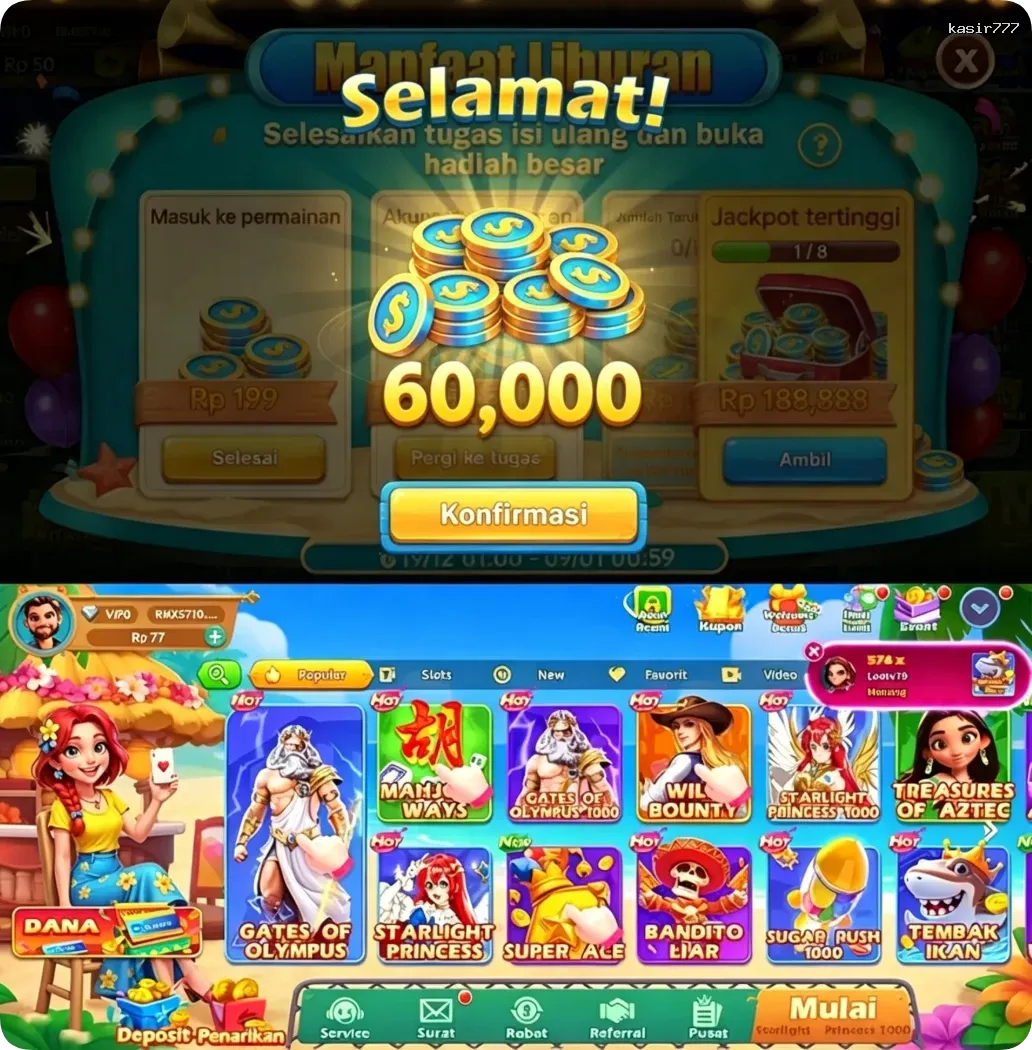 kasir777 Masuk - kasir777 Resmi