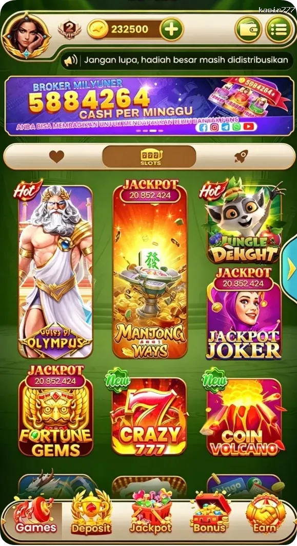 kasir777 Preview - Resmi Unduh